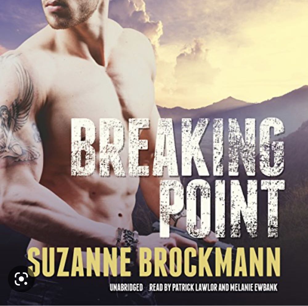Suzanne Brockmann: Troubleshooters #9 Breaking Point - Suzanne Brockmann (Ballantine Books - Hardcover) book collectible [Barcode 9780345480125] - Main Image 2