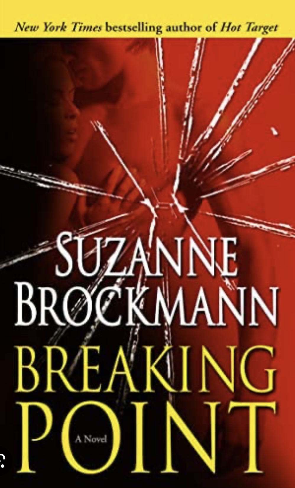 Suzanne Brockmann: Troubleshooters #9 Breaking Point - Suzanne Brockmann (Ballantine Books - Hardcover) book collectible [Barcode 9780345480125] - Main Image 4