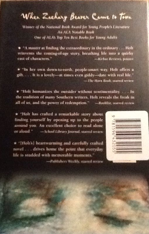 Keeper Of The Night - Kimberly Willis Holt (Macmillan) book collectible [Barcode 9780805063615] - Main Image 2