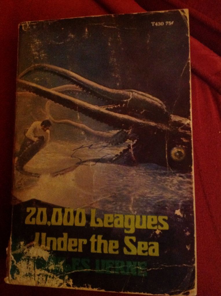 20,000 Leagues Under The Sea