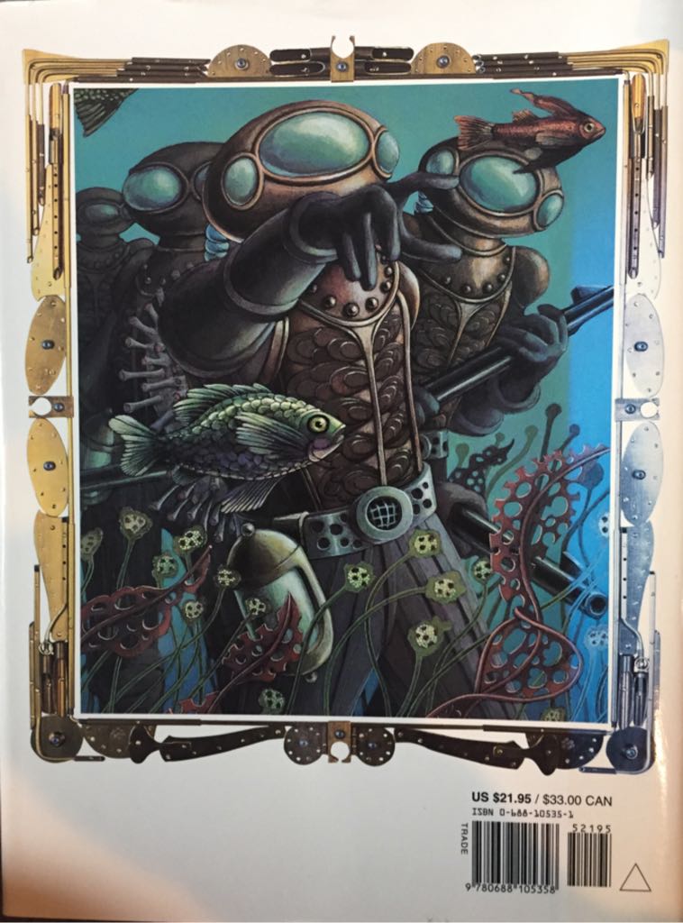 20,000 Leagues Under The Sea  book collectible - Main Image 2