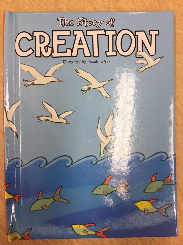 The Story Of Creation