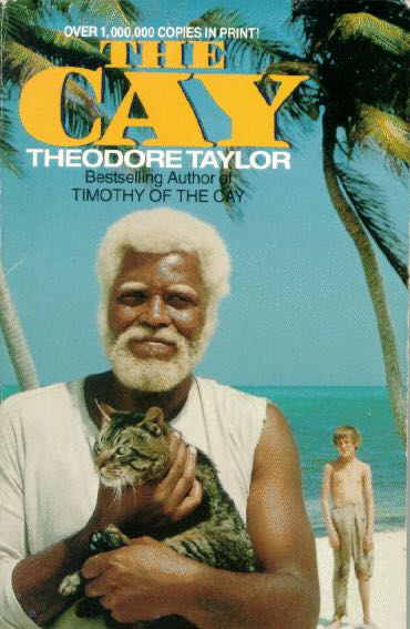 The Cay  book collectible [Barcode 9780329033125] - Main Image 1