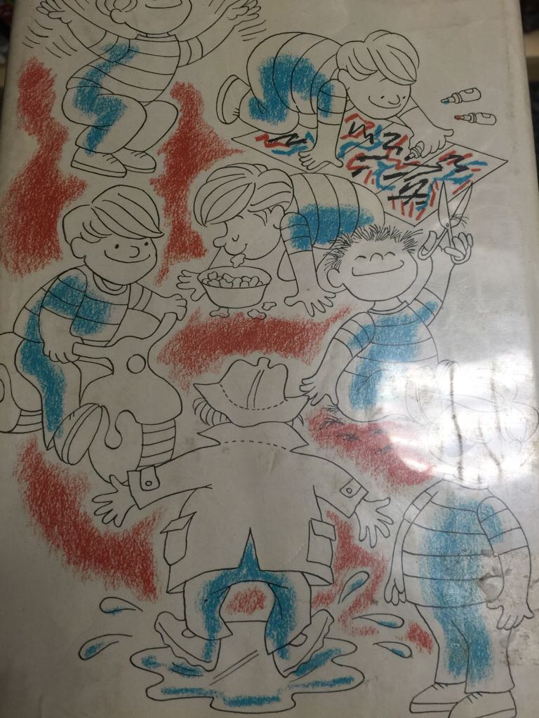 Tales Of A Fourth Grade Nothing  book collectible - Main Image 2