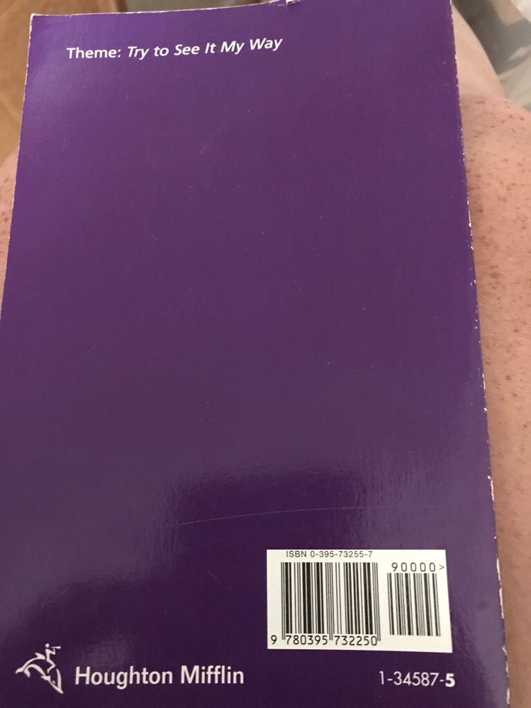 Dear Mr. Henshaw  book collectible [Barcode 9780395732557] - Main Image 2