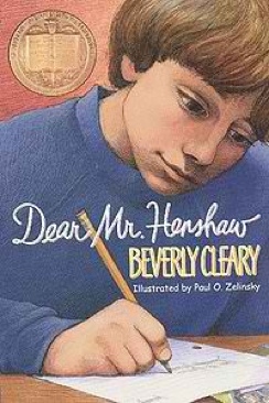 Dear Mr. Henshaw - Beverly Cleary (A Scholastic Press - Paperback) book collectible [Barcode 9780590687270] - Main Image 1