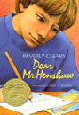Dear Mr. Henshaw - Beverly Cleary (HarperCollins) book collectible [Barcode 9780688024055] - Main Image 1