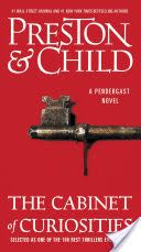 Cabinet Of Curiosities, The - Douglas Preston (Grand Central Publishing - Kindle) book collectible [Barcode 9780759527713] - Main Image 1