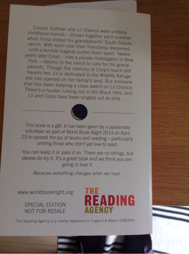 Black Hills  book collectible [Barcode 9780349404783] - Main Image 2