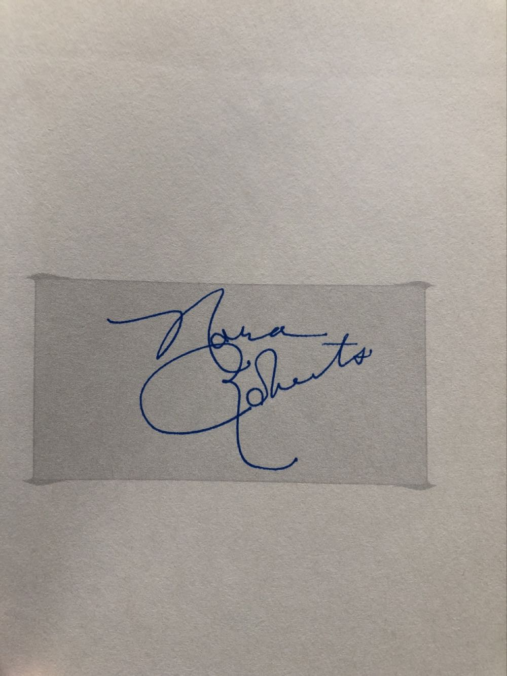 Black Hills - Nora Roberts (Putman - Hardcover) book collectible [Barcode 9780399155819] - Main Image 2