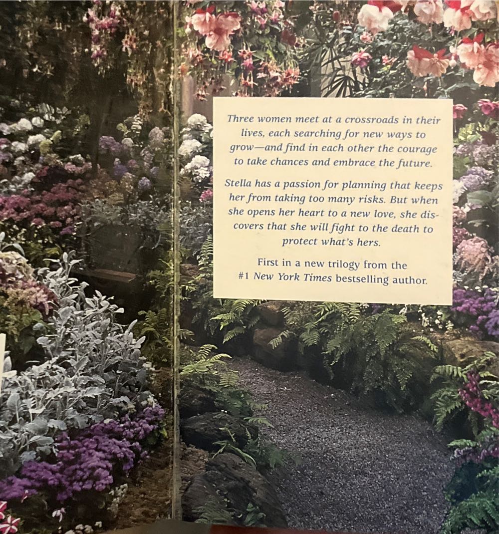 Black Hills - Nora Roberts (Berkley Publishing Group - Paperback) book collectible [Barcode 9780515148046] - Main Image 4