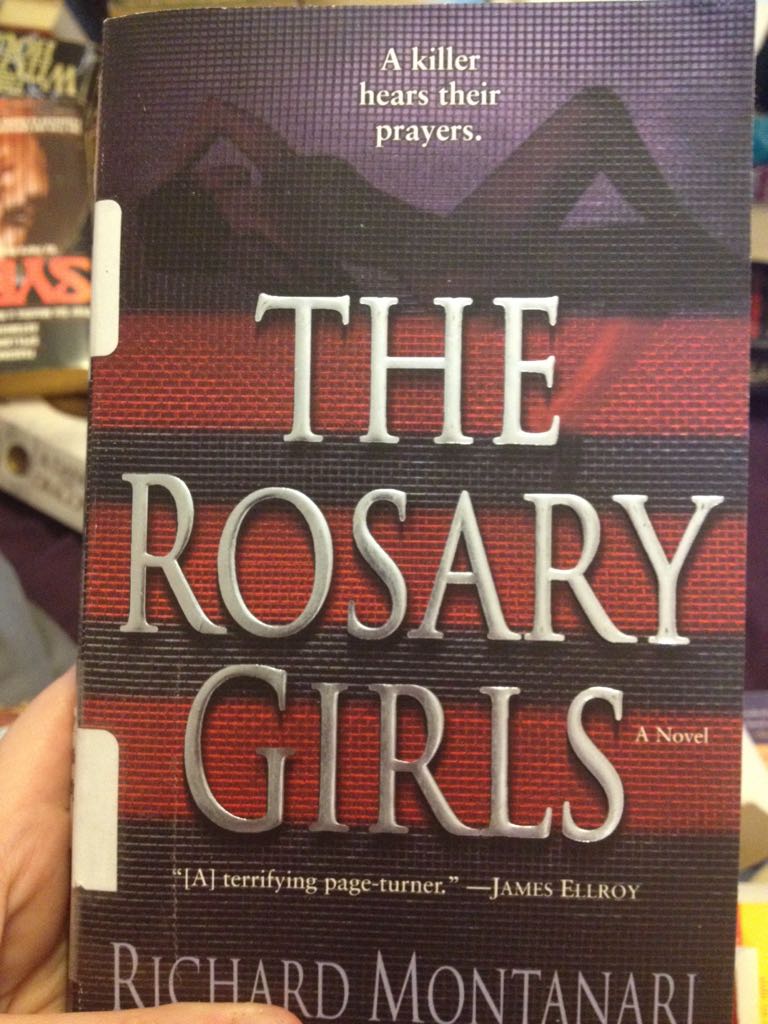 The Rosary Girls - Richard Montanari (Paperback) book collectible [Barcode 9780345470966] - Main Image 2