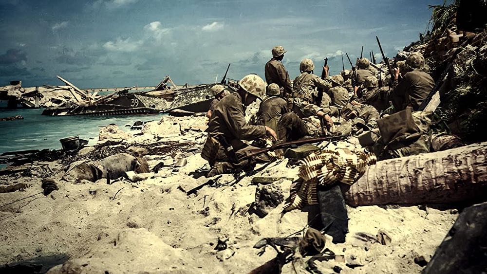 A Hell of a Way to Die: Tarawa Atoll, 20-23 November 1943 - Derrick Wright (Windrow & Greene - Hardcover) book collectible [Barcode 9781859150283] - Main Image 2