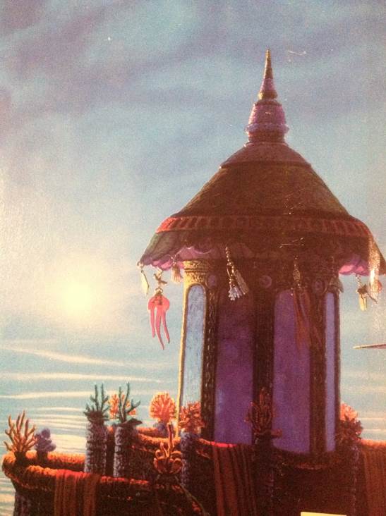 The Serpent Mage - Margaret Weis (Putnam Pub Group - Hardcover) book collectible [Barcode 9780553083101] - Main Image 2