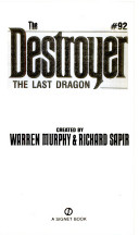 The Last Dragon  (Signet Book) book collectible [Barcode 9780451175588] - Main Image 1