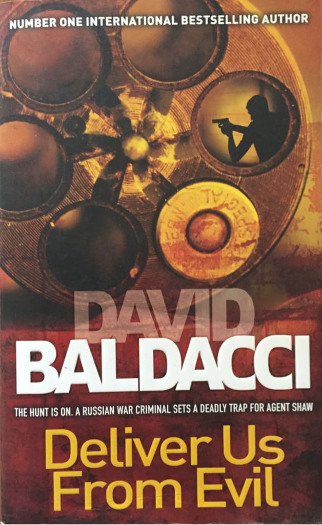 Deliver us from Evil