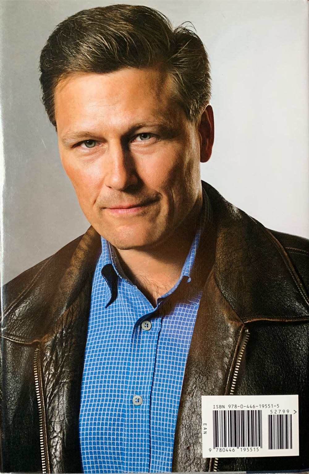 True Blue - David Baldacci (Grand Central Publishing - Hardcover) book collectible [Barcode 9780446195515] - Main Image 2