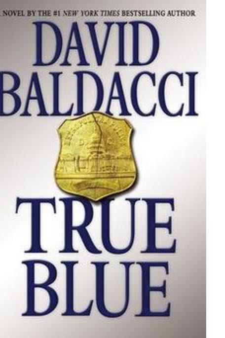 (2009) True Blue - David Baldacci (eBook) book collectible - Main Image 1