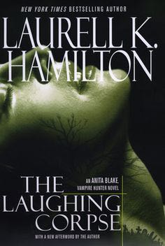 Laughing Corpse, The - Laurell K. Hamilton (Penguin) book collectible [Barcode 9781101146569] - Main Image 1