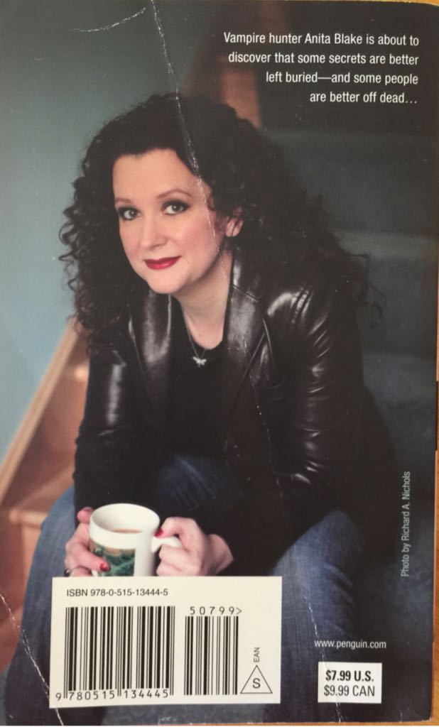 The Laughing Corpse - K. Hamilton book collectible - Main Image 2