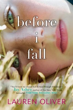 Before I Fall - Lauren Oliver (HarperCollins - Hardcover) book collectible [Barcode 9780061726804] - Main Image 1