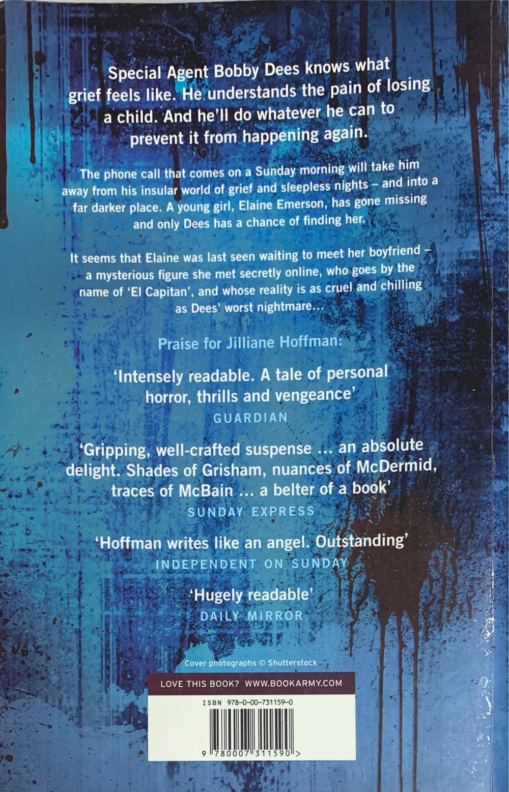 Pretty Little Things - Jilliane Hoffman (HarperCollins UK - Trade Paperback) book collectible [Barcode 9780007311590] - Main Image 2