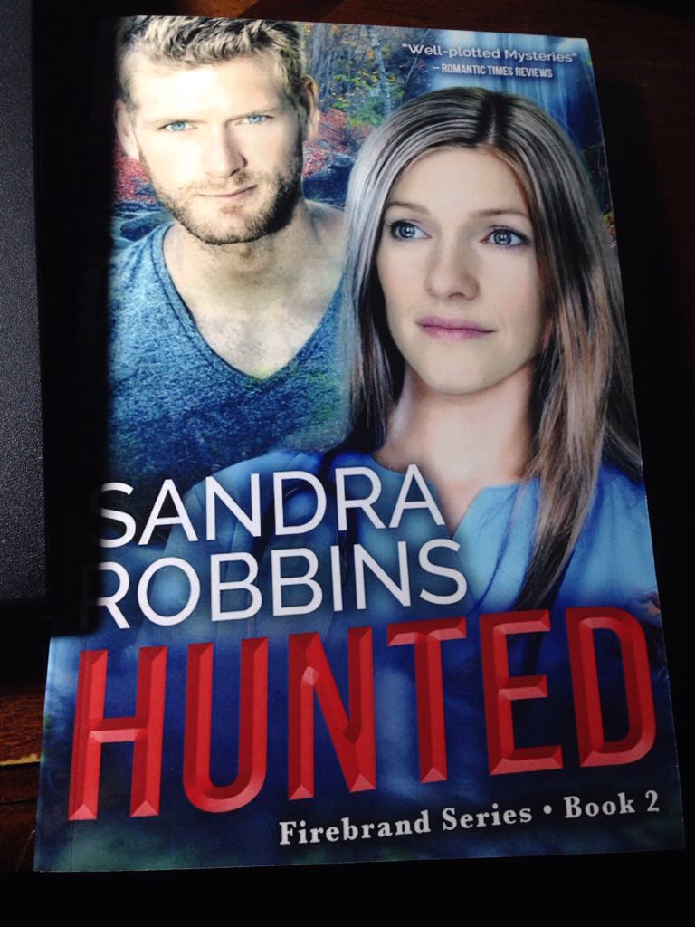 Hunted  (Lakespur Lane Press) book collectible [Barcode 9780996891820] - Main Image 1