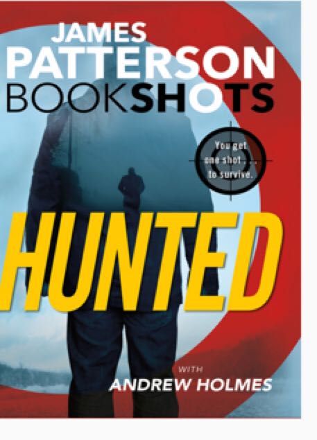 Hunted  book collectible - Main Image 2