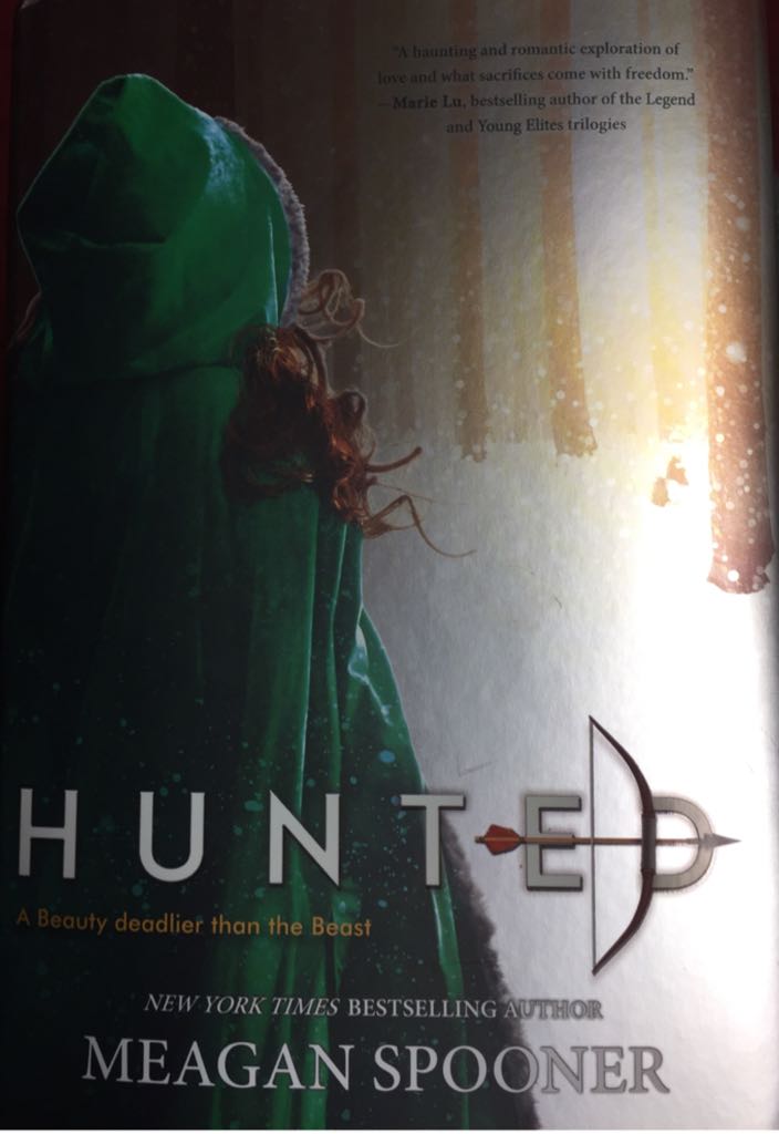 Bookshots: Hunted