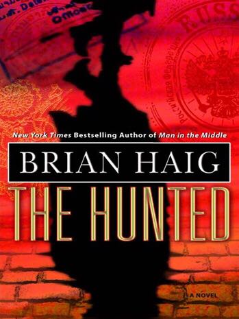 Hunted - Brian Haig (- Paperback) book collectible - Main Image 1