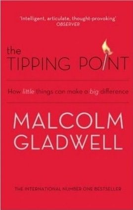 The Tipping Point - Malcolm Gladwell (Abacus) book collectible [Barcode 9780349139067] - Main Image 1