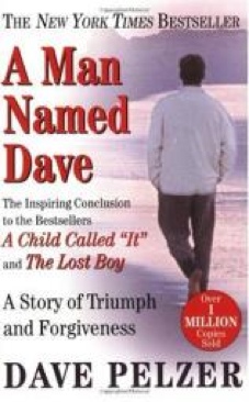 A Man Named Dave - Dave Pelzer (The Penguin Group - Paperback) book collectible [Barcode 9780452281905] - Main Image 1