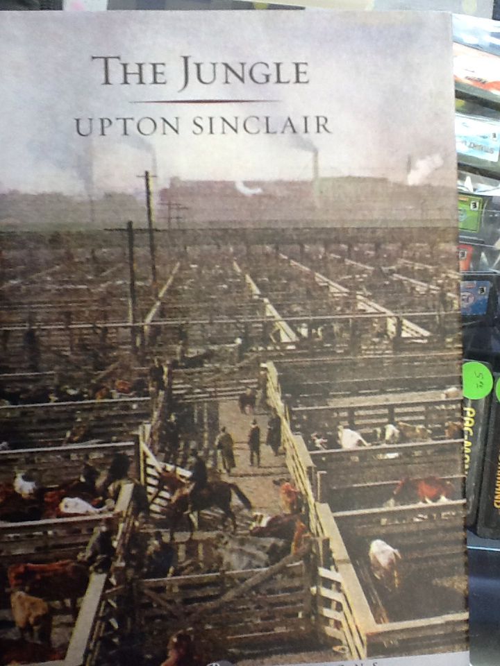 The Jungle - Upton Sinclair (Penguin Classics - Paperback) book collectible [Barcode 9781435137707] - Main Image 1
