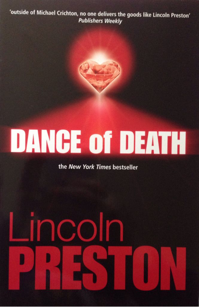 Dance Of Death - Lincoln Preston (Doubleday Book Clubs - Trade Paperback) book collectible [Barcode 9781920798901] - Main Image 1