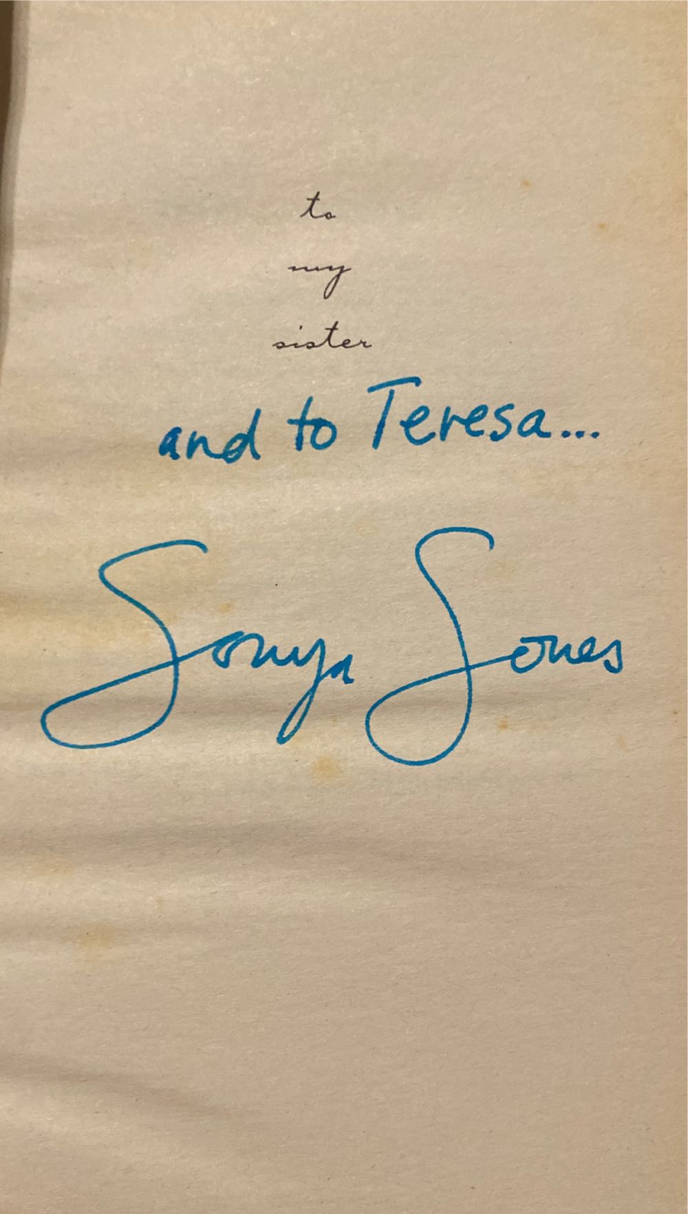 Stop Pretending - Sonia Sones (Harper Collins) book collectible [Barcode 9780064462181] - Main Image 2