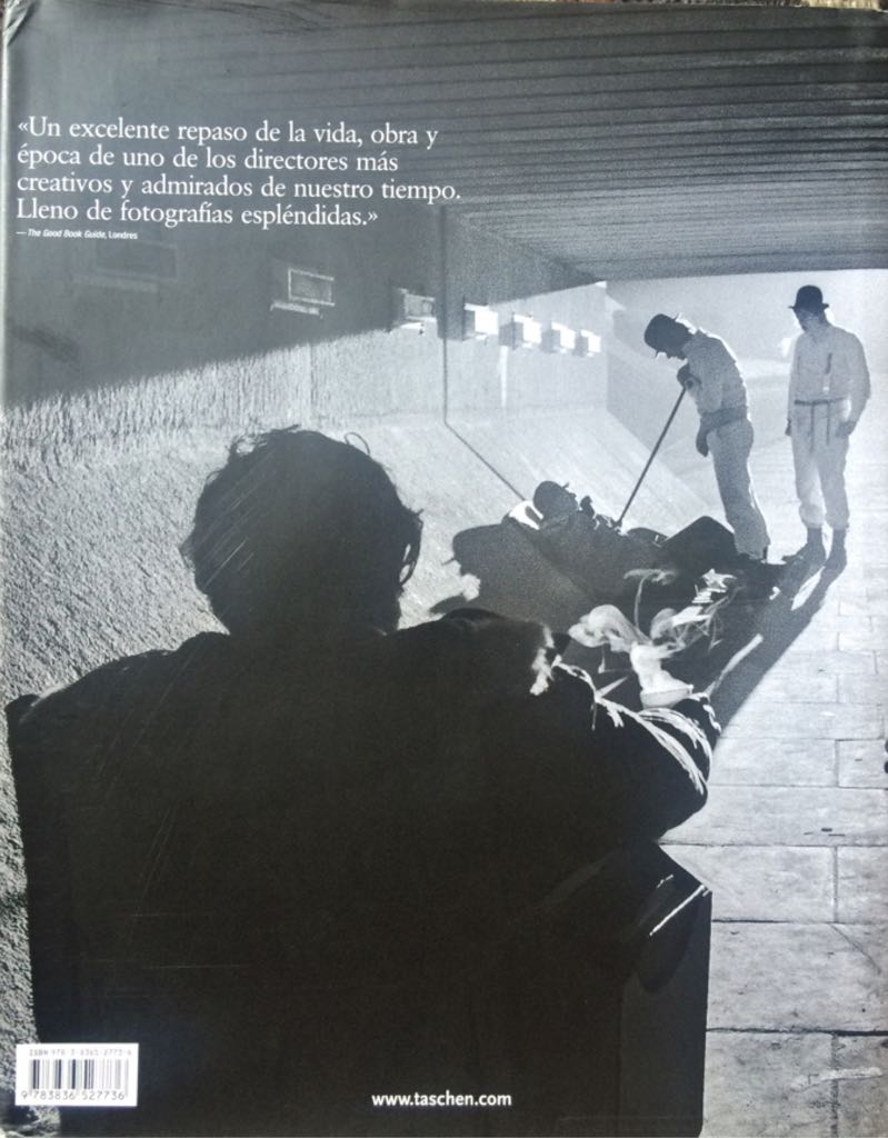 Stanley Kubrick - Paul Duncan (Taschen - Hardcover) book collectible [Barcode 9783836527736] - Main Image 2