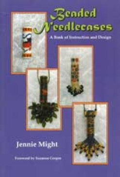 Beaded Needlecases  (Black Giraffe Designs - Paperback) book collectible [Barcode 9780966585308] - Main Image 1