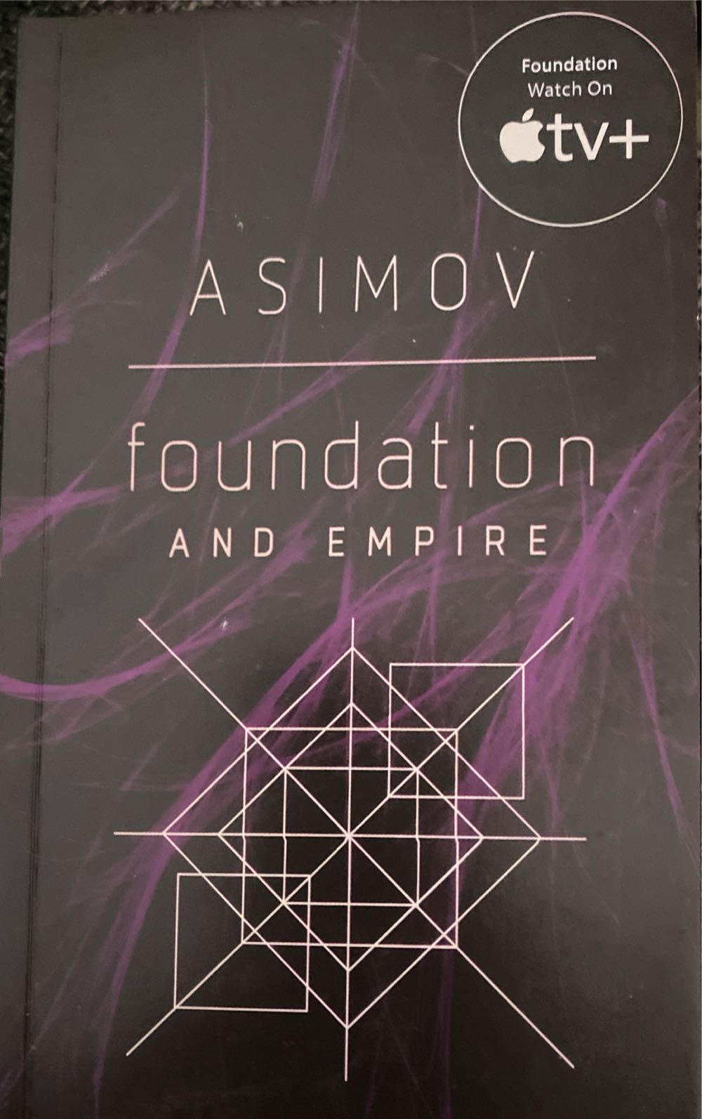 Foundation 02: Foundation And Empire - Asimov, Isaac (Bantam Spectra - Mass Market Paperback) book collectible [Barcode 9780553293371] - Main Image 3