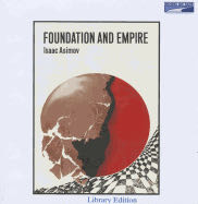Foundation And Empire - Isaac Asimov (Books On Tape - Audiobook) book collectible - Main Image 2