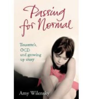 Passing For Normal - Amy S. Wilensky (Pocket Books - Paperback) book collectible [Barcode 9781847390158] - Main Image 1
