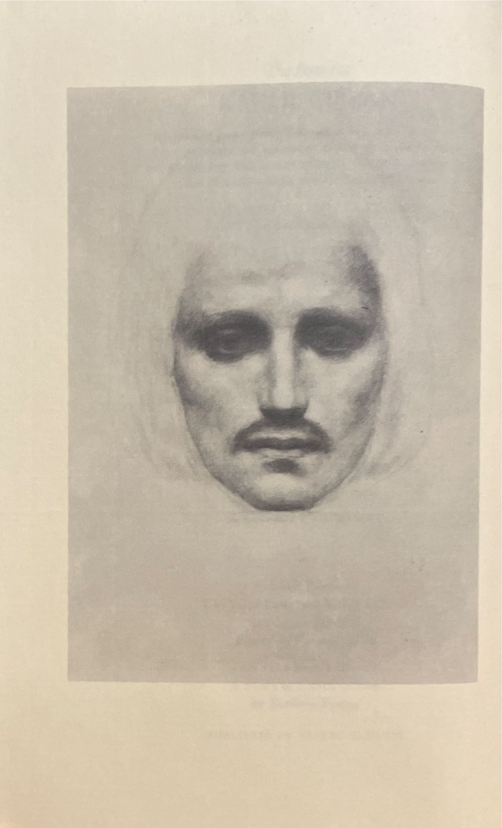 The Prophet - Kahlil Gibran (Alfred A Knopf - Hardcover) book collectible [Barcode 0394404289] - Main Image 4