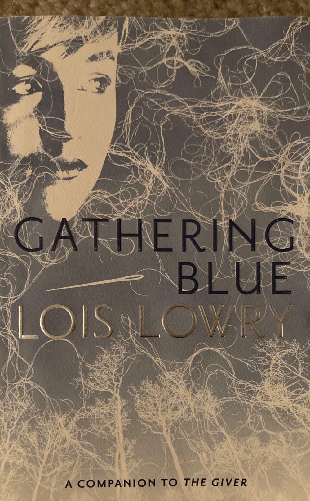 Gathering Blue - Lois Lowry (Graphia - Paperback) book collectible [Barcode 9780547904146] - Main Image 3
