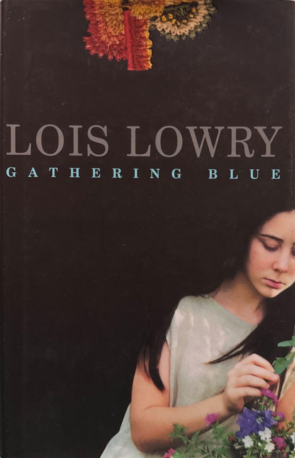 Gathering Blue - Lois Lowry (HMCo - Hardcover) book collectible [Barcode 9780618055814] - Main Image 3