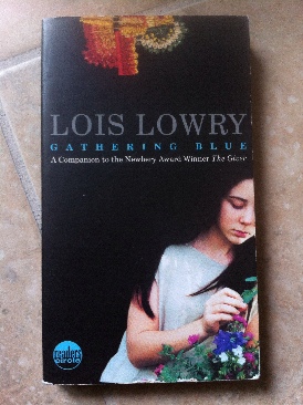 Gathering Blue  book collectible - Main Image 1