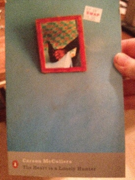 Heart Is A Lonely Hunter, The - Carson McCullers (Penguin Modern Classics - Paperback) book collectible [Barcode 9780141185224] - Main Image 1