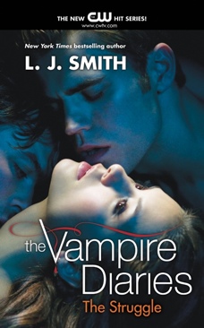 The Vampire Diaries: The Struggle - L. J. Smith (eBook) book collectible - Main Image 1