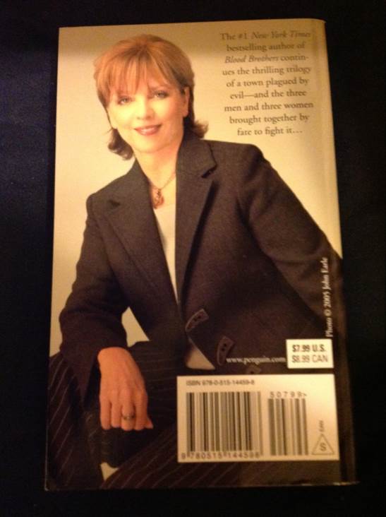 The Hollow  (Jove - Paperback) book collectible - Main Image 2