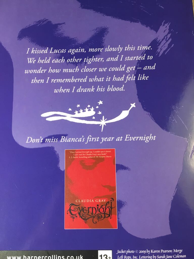 Stargazer - Claudia Gray (HarperCollins Children’s Books - Paperback) book collectible [Barcode 9780007355327] - Main Image 2