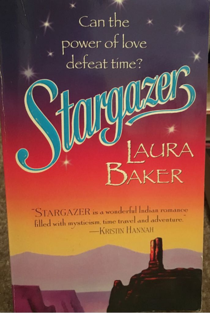 Stargazer  book collectible [Barcode 9780312963163] - Main Image 1