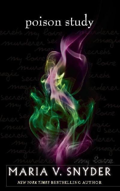 Poison Study - Maria V. Snyder (- Paperback) book collectible [Barcode 9781848452398] - Main Image 1